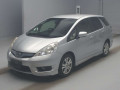 2013 Honda Fit Shuttle Hybrid