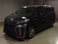 2018 Toyota Vellfire Hybrid