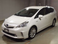 2013 Toyota Prius alpha