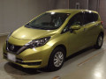 2018 Nissan Note