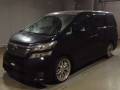 2011 Toyota Vellfire