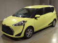 2022 Toyota Sienta