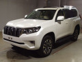 2023 Toyota Land Cruiser Prado