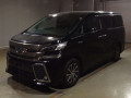 2017 Toyota Vellfire Hybrid