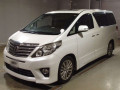 2014 Toyota Alphard