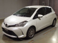 2015 Toyota Vitz