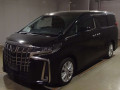 2021 Toyota Alphard