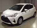 2019 Toyota Vitz