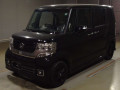 2017 Honda N-BOX CUSTOM