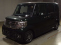 2017 Honda N-BOX CUSTOM