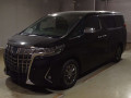 2023 Toyota Alphard Hybrid