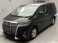 2020 Toyota Alphard