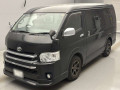 2014 Toyota Hiace Wagon