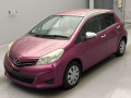 2011 Toyota Vitz