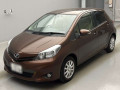2014 Toyota Vitz