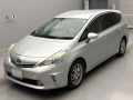2012 Toyota Prius alpha