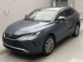 2021 Toyota Harrier