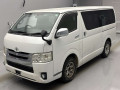 2016 Toyota Hiace Van