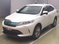 2017 Toyota Harrier