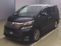 2009 Toyota Vellfire