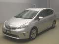 2013 Toyota Prius alpha