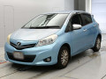 2011 Toyota Vitz