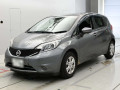 2016 Nissan Note