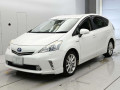 2011 Toyota Prius alpha