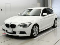 2012 BMW 1 Series