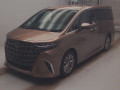2023 Toyota Alphard
