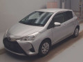 2017 Toyota Vitz