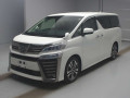 2019 Toyota Vellfire