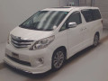 2011 Toyota Alphard