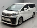 2018 Toyota Vellfire