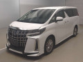 2021 Toyota Alphard Hybrid