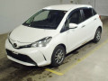 2015 Toyota Vitz