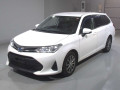 2021 Toyota Corolla Fielder