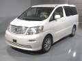 2004 Toyota Alphard
