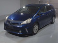 2013 Toyota Prius alpha