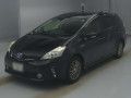 2015 Toyota Prius alpha