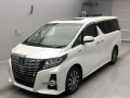 2015 Toyota Alphard Hybrid