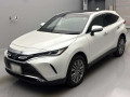 2020 Toyota Harrier Hybrid