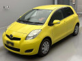 2009 Toyota Vitz