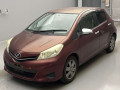 2011 Toyota Vitz