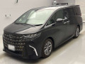 2024 Toyota Alphard
