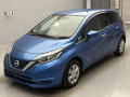2017 Nissan Note