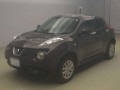 2013 Nissan JUKE