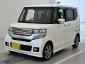 2015 Honda N-BOX CUSTOM