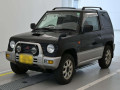 1996 Mitsubishi Pajero Mini