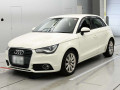 2012 Audi A1 Sportback